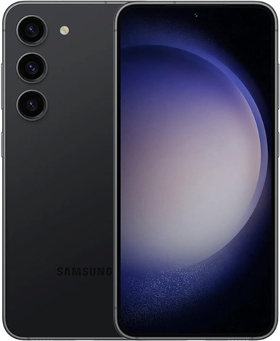 Samsung Galaxy S23 Ultra 256GB Phantom Black, Unlocked B